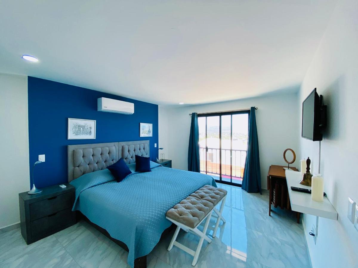 Hotel Morgan Residences 카보산루카스 외부 사진