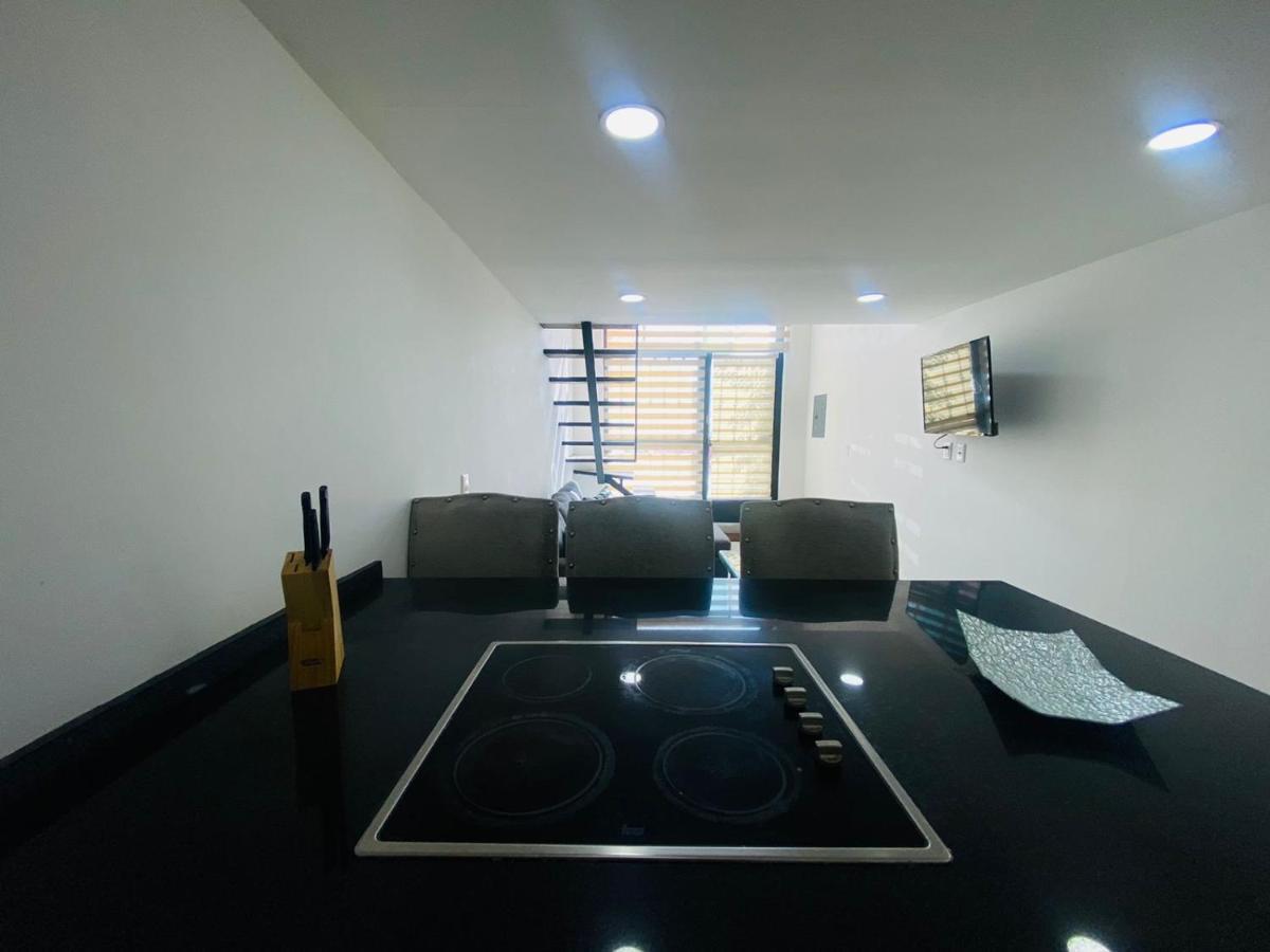 Hotel Morgan Residences 카보산루카스 외부 사진
