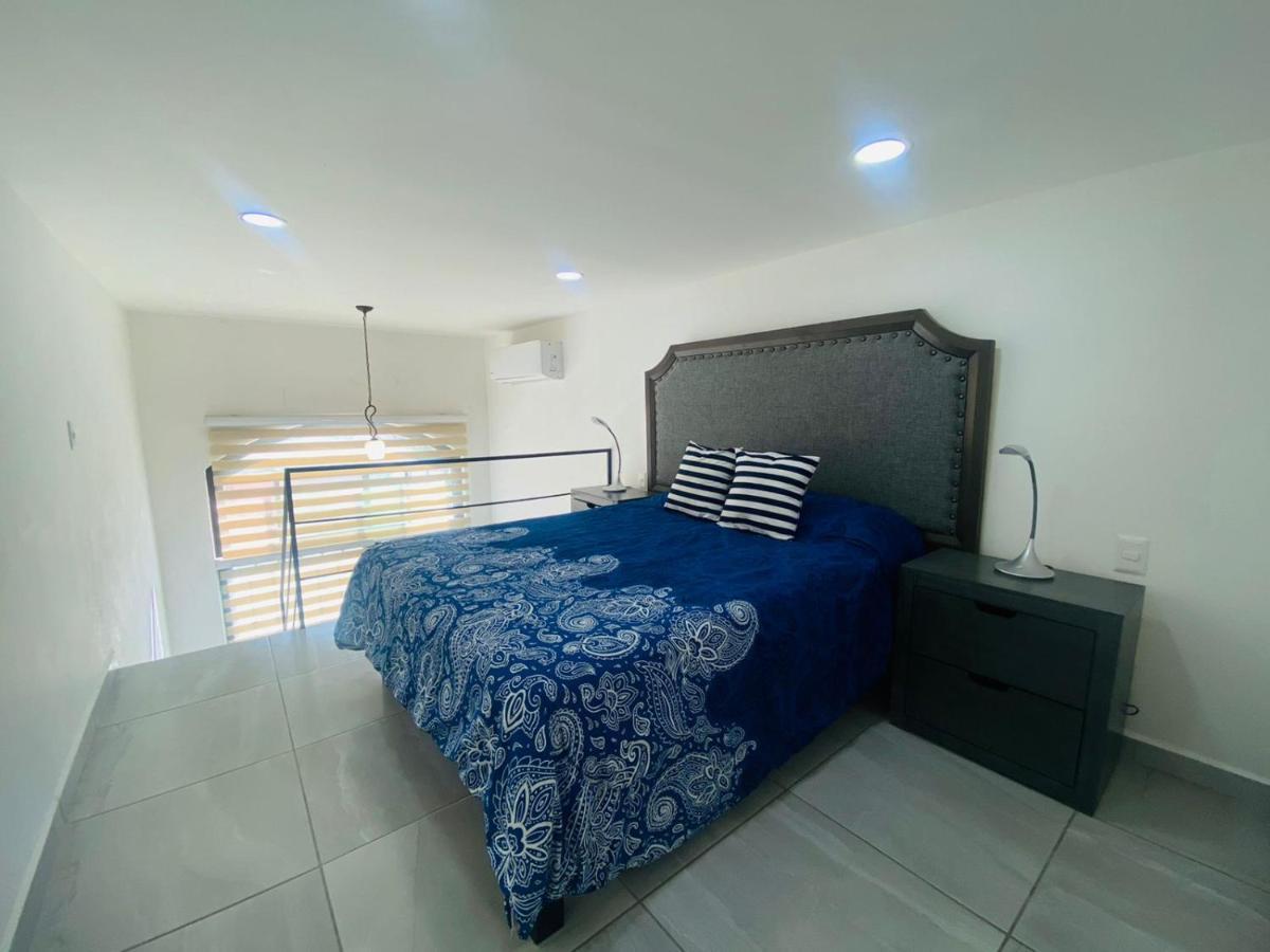 Hotel Morgan Residences 카보산루카스 외부 사진