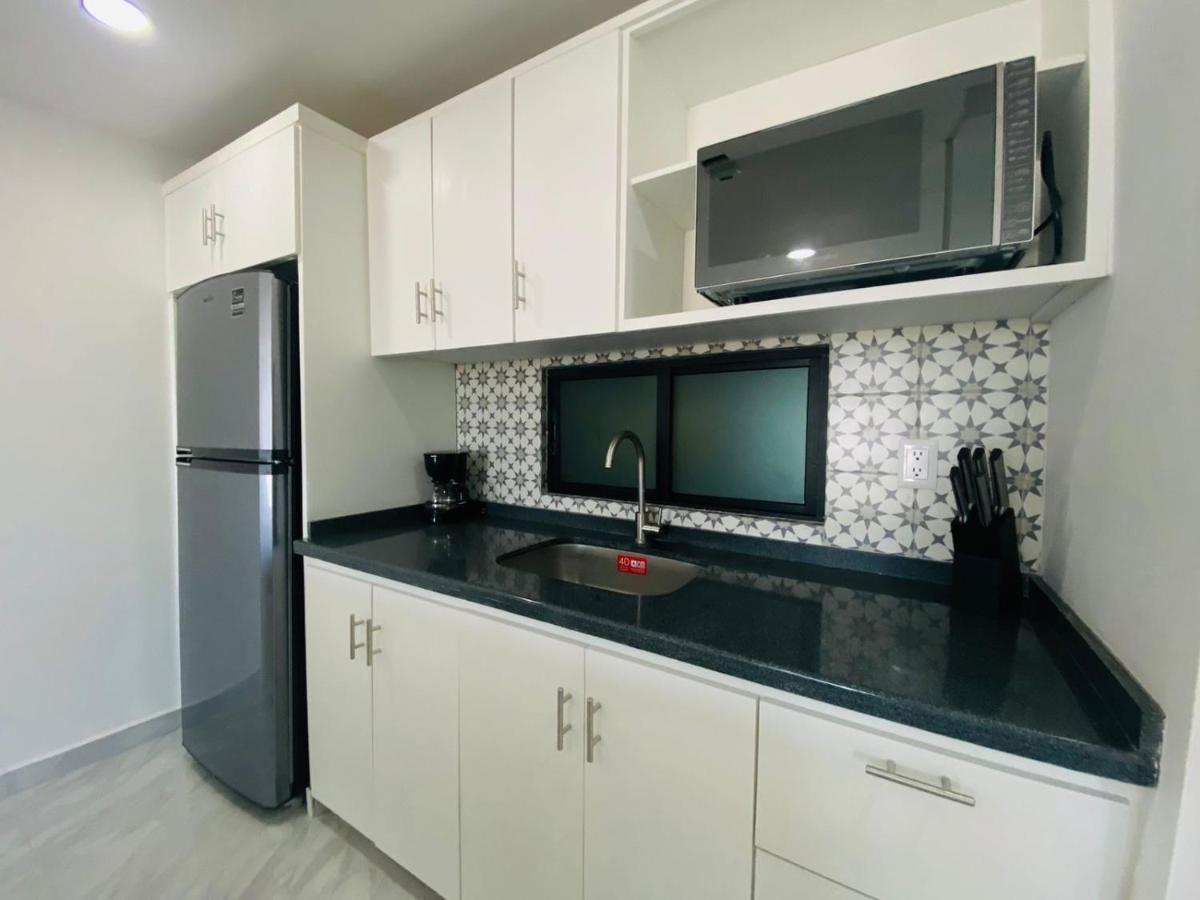 Hotel Morgan Residences 카보산루카스 외부 사진