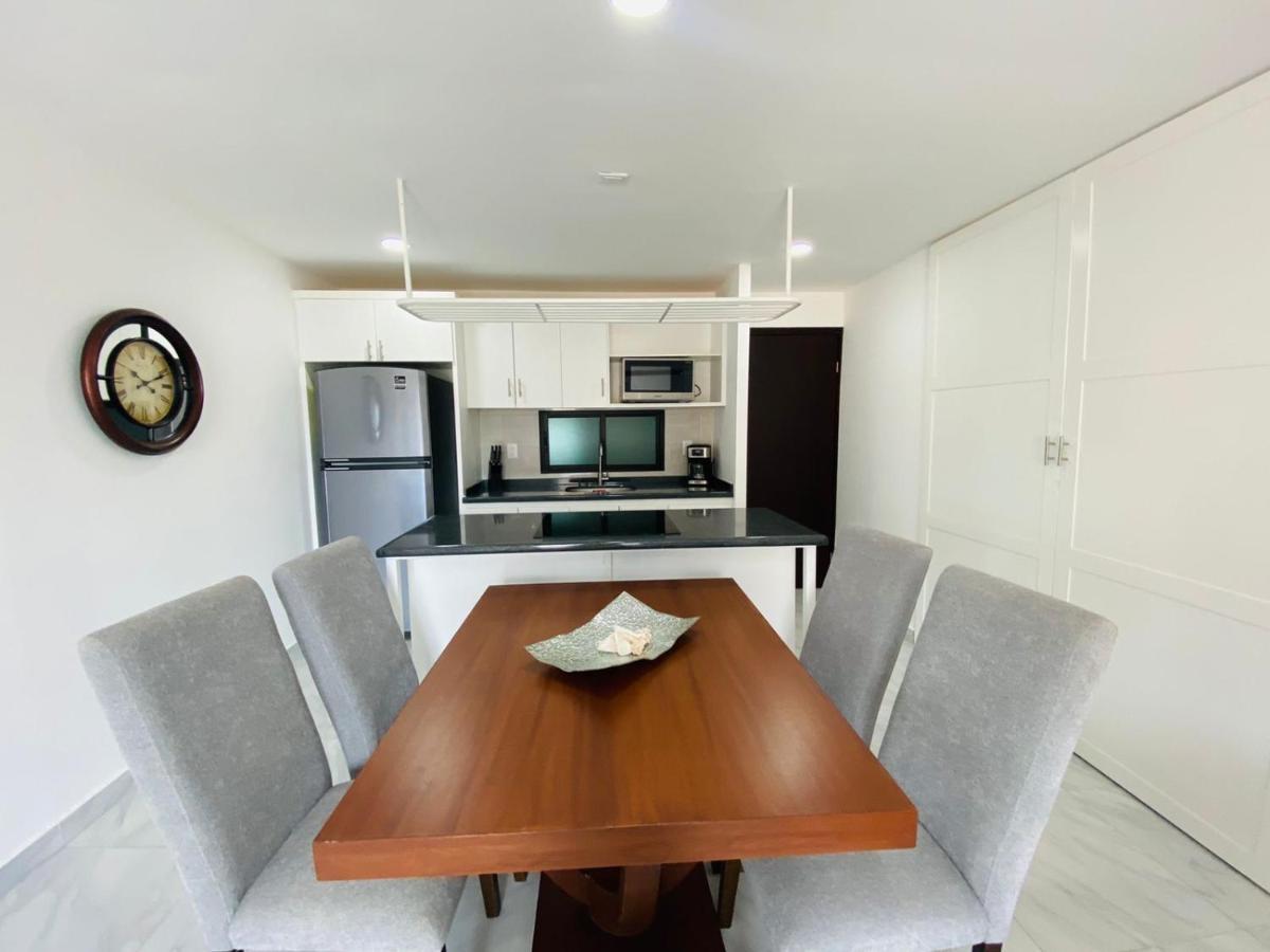 Hotel Morgan Residences 카보산루카스 외부 사진