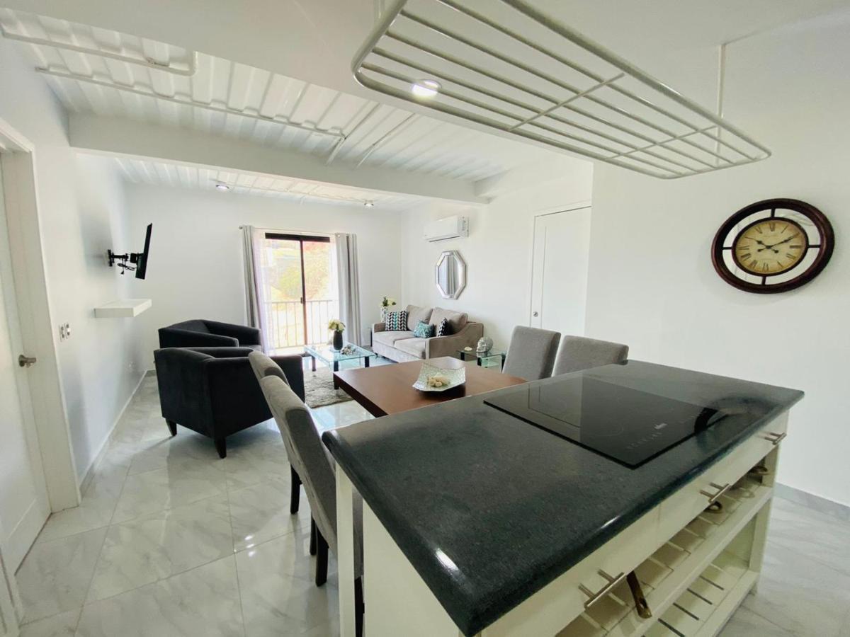 Hotel Morgan Residences 카보산루카스 외부 사진
