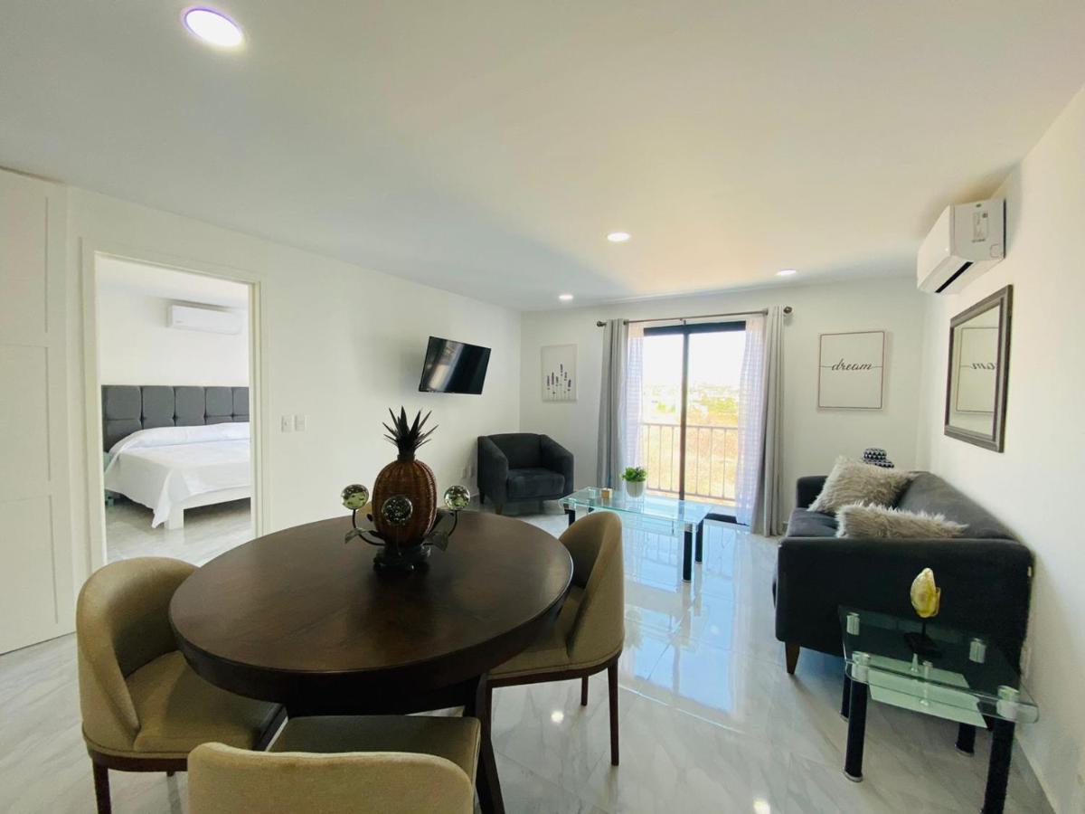Hotel Morgan Residences 카보산루카스 외부 사진