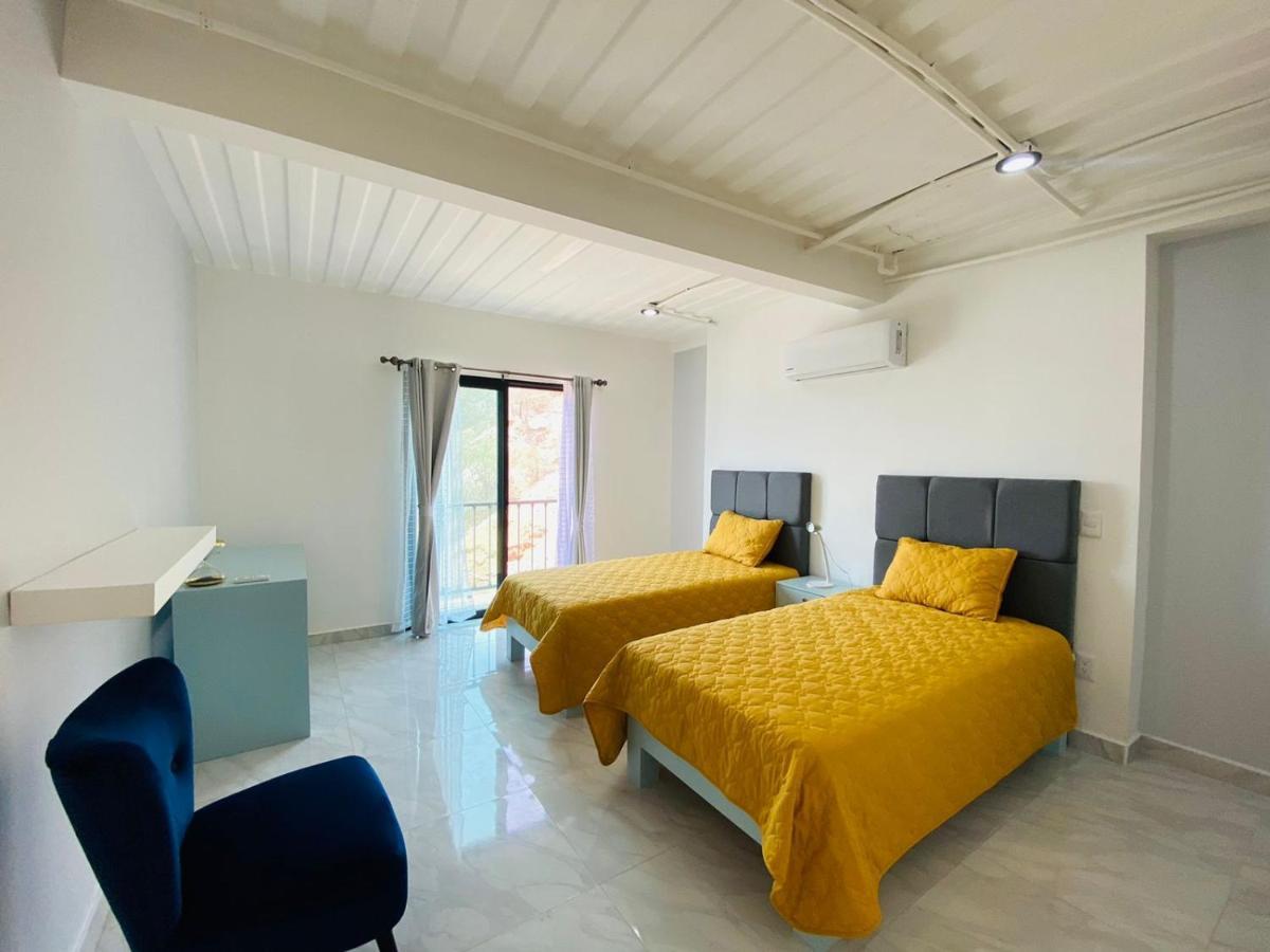 Hotel Morgan Residences 카보산루카스 외부 사진
