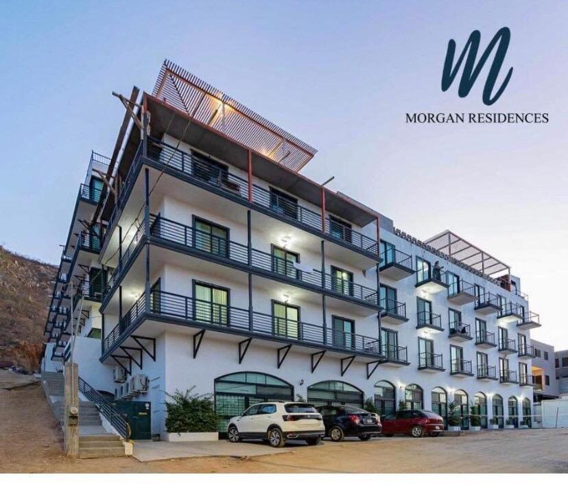 Hotel Morgan Residences 카보산루카스 외부 사진