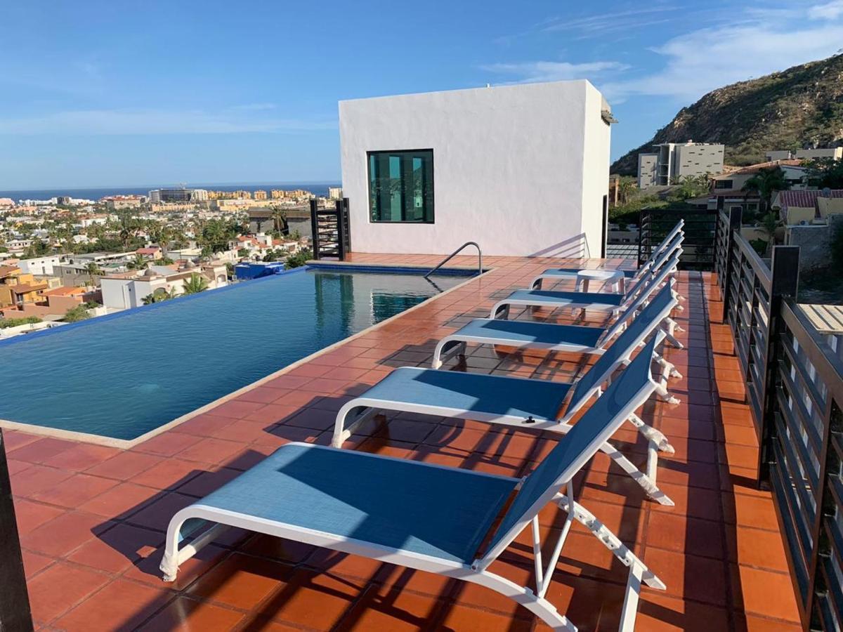 Hotel Morgan Residences 카보산루카스 외부 사진